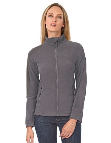 B-FW752-Womens Fleece Coolstar